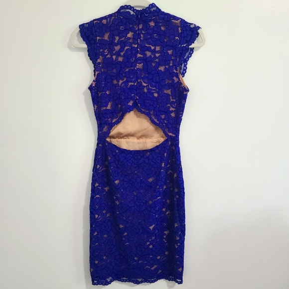 H&M Lace Dress - Women's US 2 - Picture 2 of 5